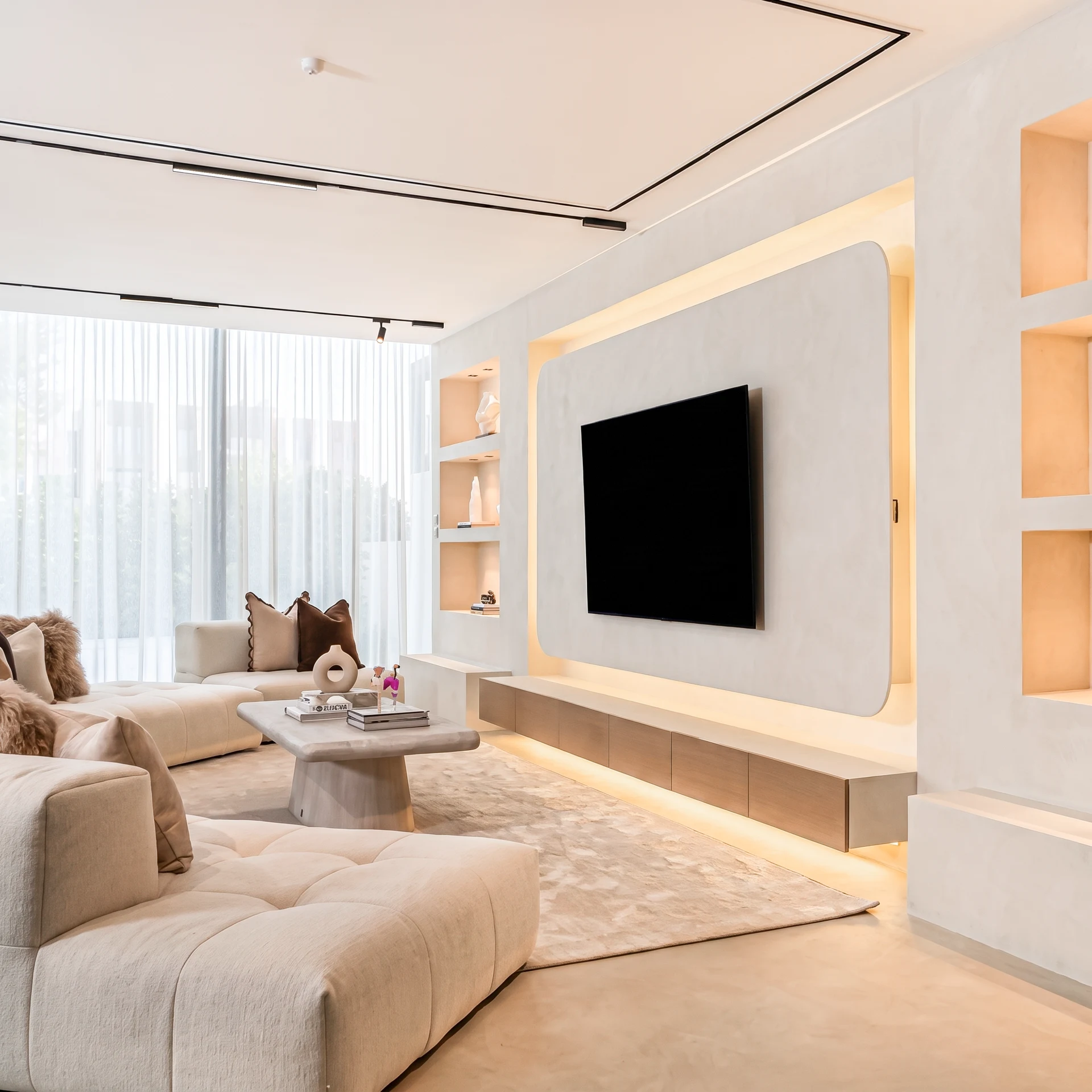 Amalfi Villa — Jumeirah Bay Island, Dubai